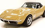 1969 Corvette Convertible Thumbnail 2
