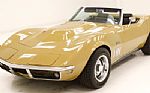 1969 Corvette Convertible Thumbnail 3