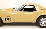 1969 Corvette Convertible Thumbnail 4