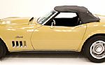 1969 Corvette Convertible Thumbnail 5