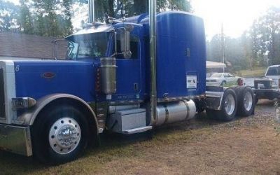 Photo of a 2007 Peterbilt 379 Semi Tractor for sale