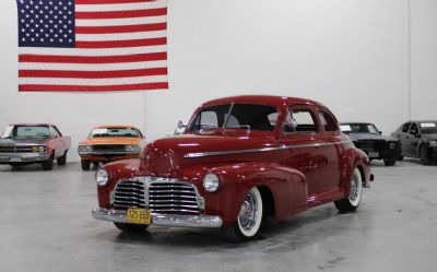 Photo of a 1942 Chevrolet Coupe With Trailer for sale