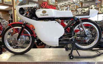 1973 Yamaha TA 125 Used