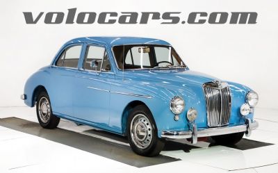 Photo of a 1958 MG Magnette for sale