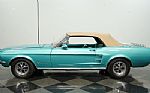 1967 Mustang Convertible Thumbnail 2