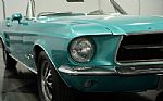 1967 Mustang Convertible Thumbnail 63