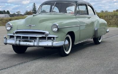 Photo of a 1949 Chevrolet Deluxe Coupe for sale