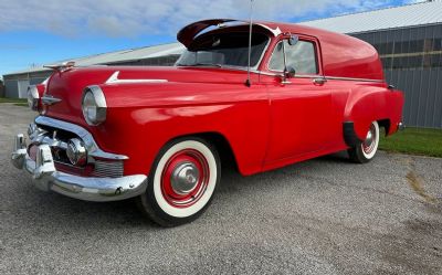 Photo of a 1953 Chevrolet Sedan Delivery for sale