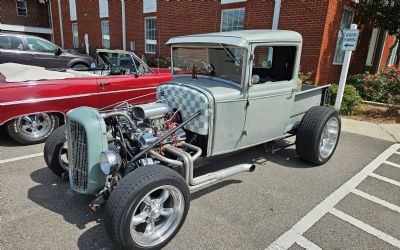Photo of a 1931 Ford Model A Pickup for sale