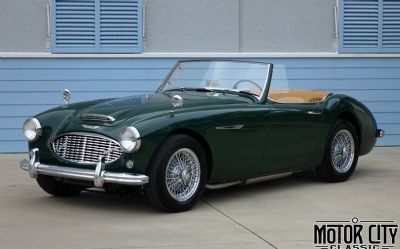 1960 Austin-Healey 3000 