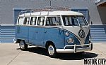 1970 Volkswagen Microbus Camper