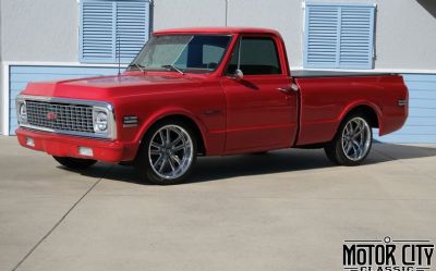 1971 Chevrolet C10 