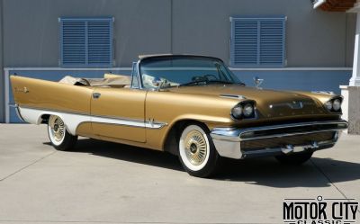 Photo of a 1957 Desoto Adventurer for sale