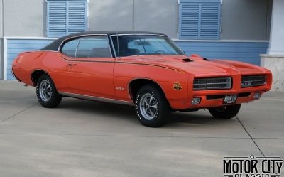 1969 Pontiac GTO Judge 