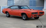 1969 Pontiac GTO Judge