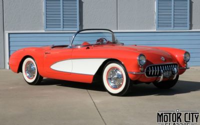 1957 Chevrolet Corvette 