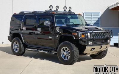 Photo of a 2003 Hummer H2 for sale