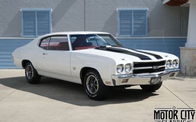 Photo of a 1970 Chevrolet Chevelle LS6 for sale