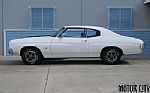 1970 Chevelle LS6 Thumbnail 6