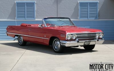 1963 Chevrolet Impala 409 