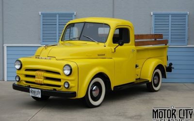 Photo of a 1952 Dodge B3B Pilothouse Pickup for sale