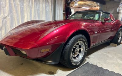 1979 Chevrolet Corvette 