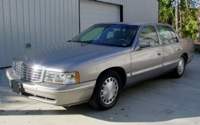 Photo of a 1997 Cadillac Deville Concours for sale