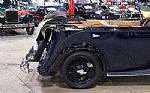 1934 10 Convertible Sedan Thumbnail 8