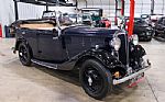 1934 10 Convertible Sedan Thumbnail 11