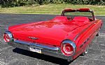 1962 Thunderbird Convertible Thumbnail 46