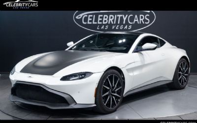 2020 Aston Martin Vantage Coupe