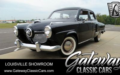 Photo of a 1951 Studebaker Commander for sale