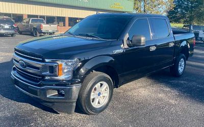 2019 Ford F-150 XLT Supercrew 4 Dr. 4X2 Pickup