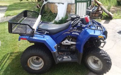 Photo of a 2002 Polaris 200 2X4 ATV for sale