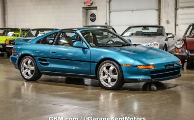 Photo of a 1993 Toyota MR2 for sale