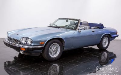 Photo of a 1990 Jaguar XJ-S 1990 Jaguar XJS for sale