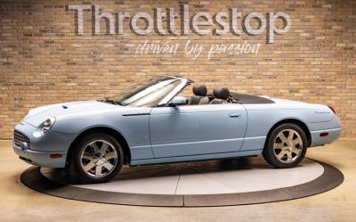 Photo of a 2003 Ford Thunderbird Deluxe for sale