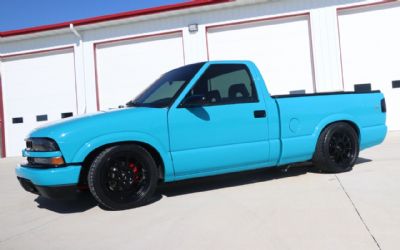 1998 Chevrolet Silverado 1500 SS S-10