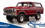 1978 Ford Bronco 4X4