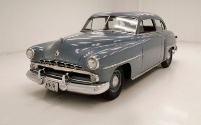 Photo of a 1952 Dodge Wayfarer Sedan for sale