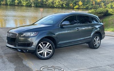 Photo of a 2015 Audi Q7 for sale