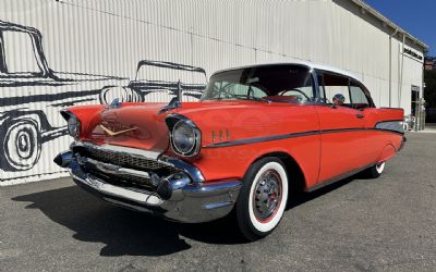 1957 Chevrolet Bel Air Hardtop