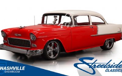 Photo of a 1955 Chevrolet 210 Del Ray Restomod for sale