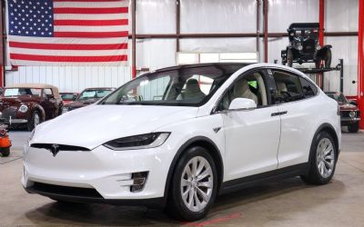 Photo of a 2018 Tesla Model X 100D for sale