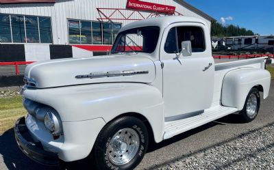 Photo of a 1951 Ford F-1 1/2 Ton PU Truck for sale