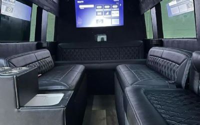 Photo of a 2014 Mercedes-Benz Sprinter Passenger Vans Van for sale