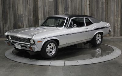 1972 Chevrolet Nova 