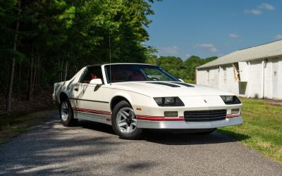 Photo of a 1985 Chevrolet Camaro for sale