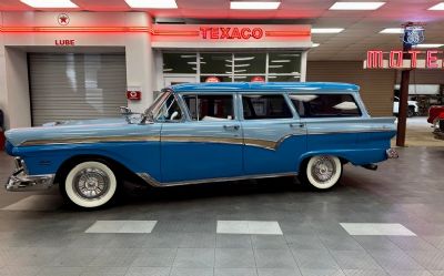 Photo of a 1957 Ford Country Sedan for sale
