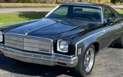 1974 Chevrolet El Camino 